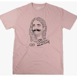 Queer Eye Ok, Its Totally Fine. Why am I Crying?‎ Jonathan Van Ness Graphic Tee